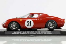 Flyslot 1/32, 250-LM, Nr.21, Le Mans 1965