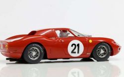 Flyslot 1/32, 250-LM, Nr.21, Le Mans 1965