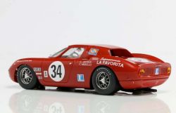 Flyslot 1/32, 250-LM, Nr.34, Daytona 1968
