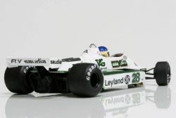 Flyslot 1/32, Williams FW07, Nr.28, USA 1980