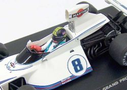 Flyslot 1/32, Brabham BT44, Nr.8, GP Brasilien 1975