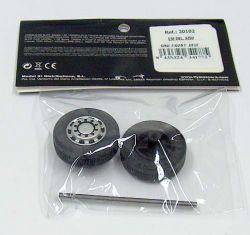 Flyslot 1/32, Vorderachse fr SISU Truck