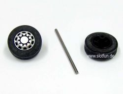 Flyslot 1/32, Vorderachse fr MAN Truck