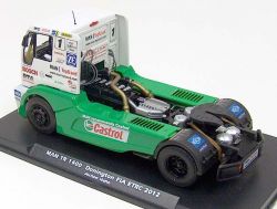 Fly 1/32, Truck MAN TR1400, Nr.1