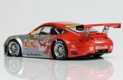 Flyslot 1/32, Porsche 997 RSR, Nr.45, mit Licht