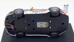 Flyslot 1/32, Porsche 997 RSR, Nr.197, Spa 2006