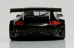 Flyslot 1/32, Porsche 997 RSR, schwarz
