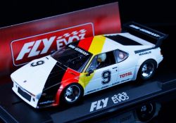 Fly EVO3 1/32, Racing BMW M1, Nr.9, A2003R2