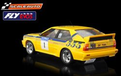 Fly EVO3 1/32, Racing Audi Quattro, Nr.1, 1985, A2003R