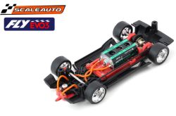 Fly EVO3 1/32, Racing Audi Quattro, Nr.47, 1990, A2098R