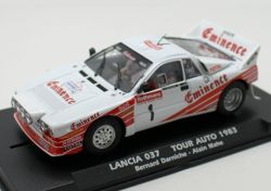 Flyslot 1/32, Lancia 037, Nr.1, Tour Auto 1983