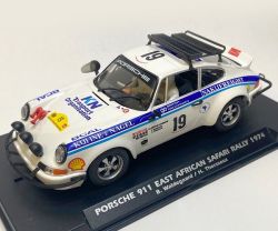 Fly 1/32, Porsche 911, Nr.19, Safari Rallye 1974