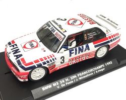Fly 1/32, BMW M3 E30, Nr.3, 24h Spa 1992