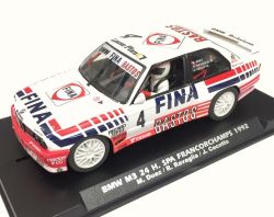 Fly 1/32, BMW M3 E30, Nr.4, 24h Spa 1992