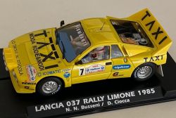 Fly 1/32, Lancia 037, Nr.7, Rallye Limone 1985