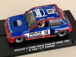Fly 1/32, Renault 5, Nr.16, Korsika Rallye 1985
