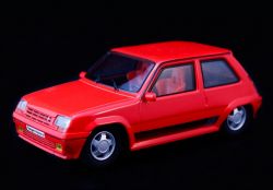 Fly 1/32, Renault 5 GT Turbo, rot, A2060