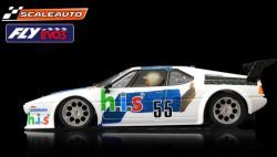 Fly EVO3 1/32, Racing BMW M1, Nr.55, A2062R