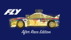 Fly 1/32, Lancia 037, Nr.7, Dirt Effect, A2091AR