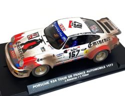 Fly 1/32, Porsche 934, Nr.167, Dirt Effect, A2092AR
