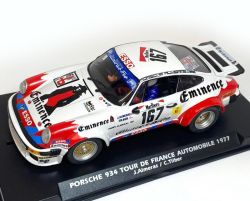 Fly 1/32, Porsche 934, Nr.167, Rallye 1977, A2092