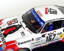 Fly 1/32, Porsche 934, Nr.167, Rallye 1977, A2092