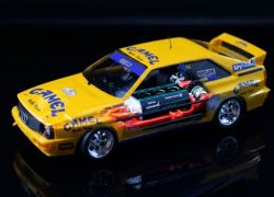 Fly EVO3 1/32, Racing Audi Quattro, Nr.47, 1990, A2098R