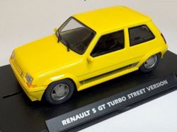 Fly 1/32, Renault 5 GT, gelb, A2104