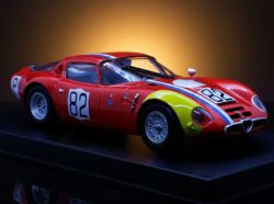 Fly 1/32, Alfa TZ2, Nr.82, 1973, A2105