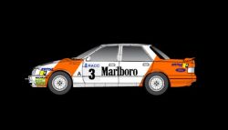 Fly 1/32, Ford Sierra, Nr.3, A2107