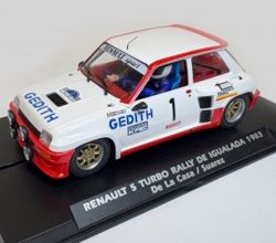 Fly 1/32, Renault 5 Turbo 1983, Nr.1, A2116