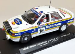 Fly 1/32, Ford Sierra, Nr.16, 4WD, 1991, A2117