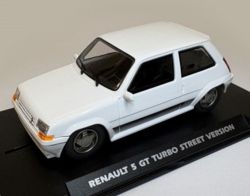 Fly 1/32, Renault 5 GT, weiß, A2120