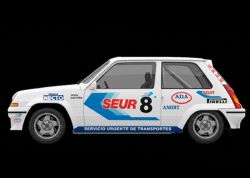Fly 1/32, Renault 5 GT, Nr.8, A2121