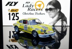 Fly 1/32, Porsche 911, Nr.125, Lady Racers Edition, A2122