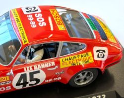 Fly 1/32, Porsche 911, Nr.45, Le Mans 1972, A2125