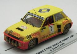 Fly 1/32, Renault 5, Nr.7, 1988, 'Dirt Effect'