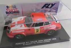 Fly 1/32, Porsche 911 Rally, Nr.2, 1974 'Special Edition'