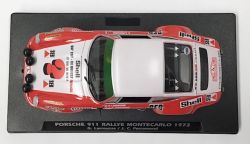 Fly 1/32, Porsche 911, Nr.4, Rallye Montecarlo 1972