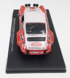 Fly 1/32, Porsche 911, Nr.4, Rallye Montecarlo 1972