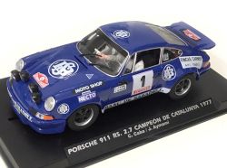 Fly 1/32, Porsche 911, Nr.1,  Catalunya 1977