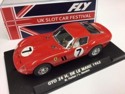 Fly 1/32, F-250, Le Mans 1962