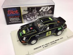 Fly 1/32, Porsche 911, Nr.2, Rallye 1974, Special Edition