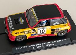 Fly 1/32, Renault 5, Nr.10, Rallye Asturias 1984