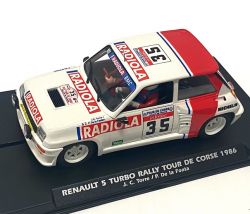 Fly 1/32, Renault R5 Turbo, Nr.5, 1986