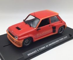 Fly 1/32, Renault 5 Turbo, Sondermodell '20 Jahre Foro Slot'