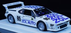 Fly 1/32, BMW M1, Nr.95, Le Mans 1980, Edition, E2112