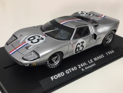 Fly 1/32, Ford GT40, Nr.63, Le Mans 1966, Edition