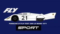 Fly 1/32, Porsche 917 LH, Nr.21, mit Alu-Felgen