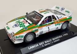 Fly 1/32, Lancia 037, Nr.1, 1985, Edition, FC2025